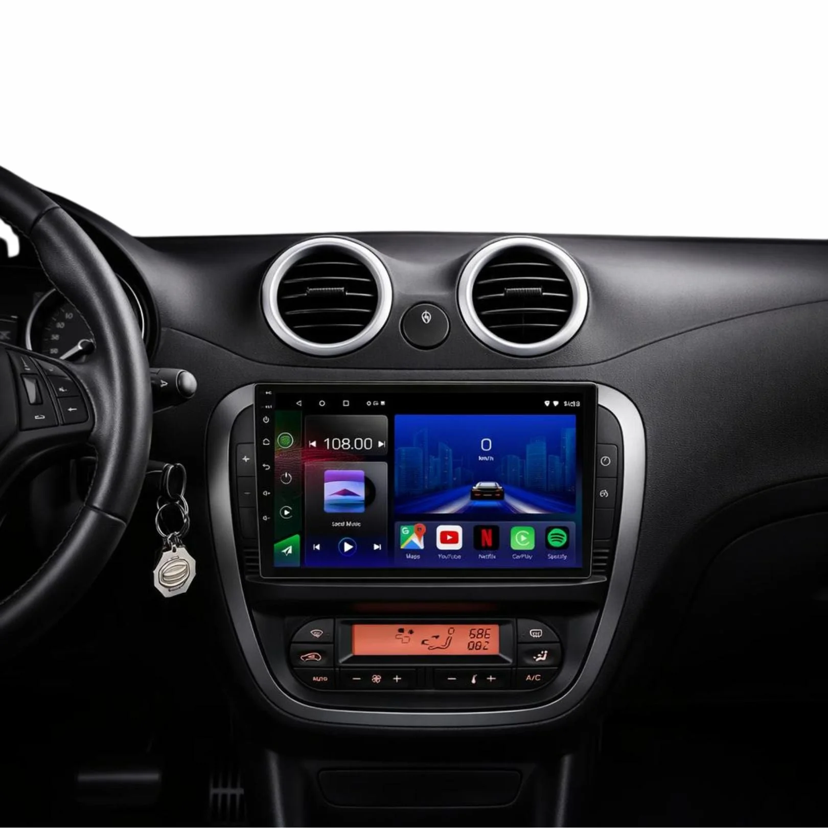 Android Auto Head Unit